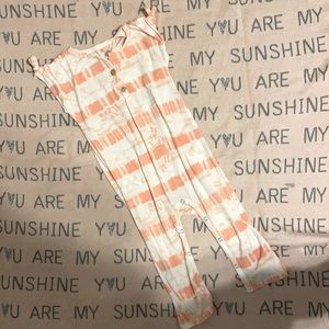 Jessica Simpson romper